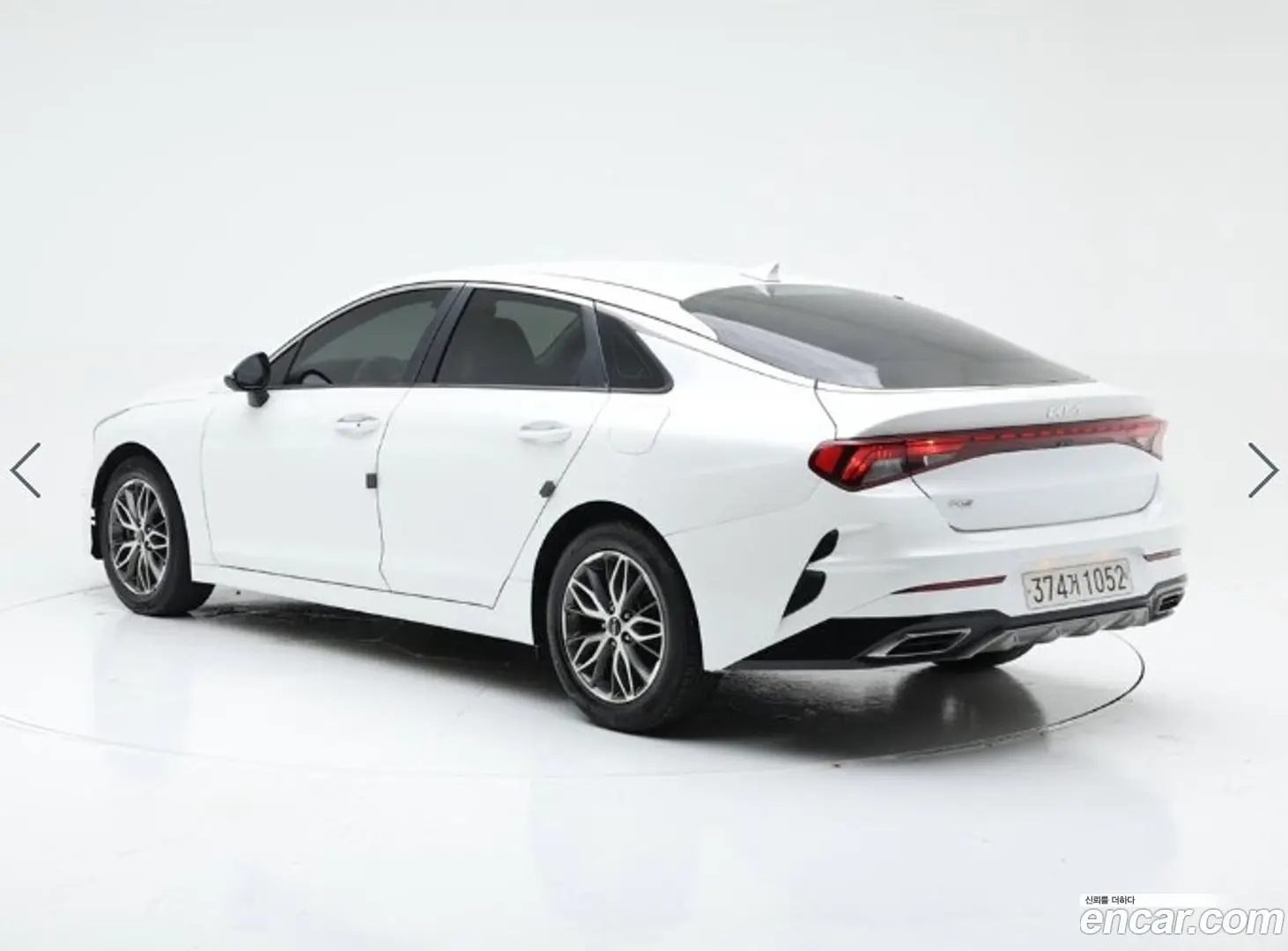 Kia K5 2.0 2019