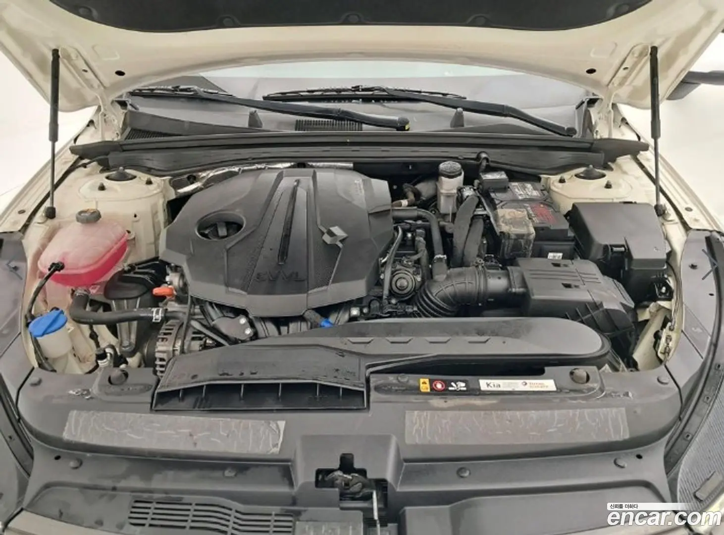 Kia K5 2.0 2019