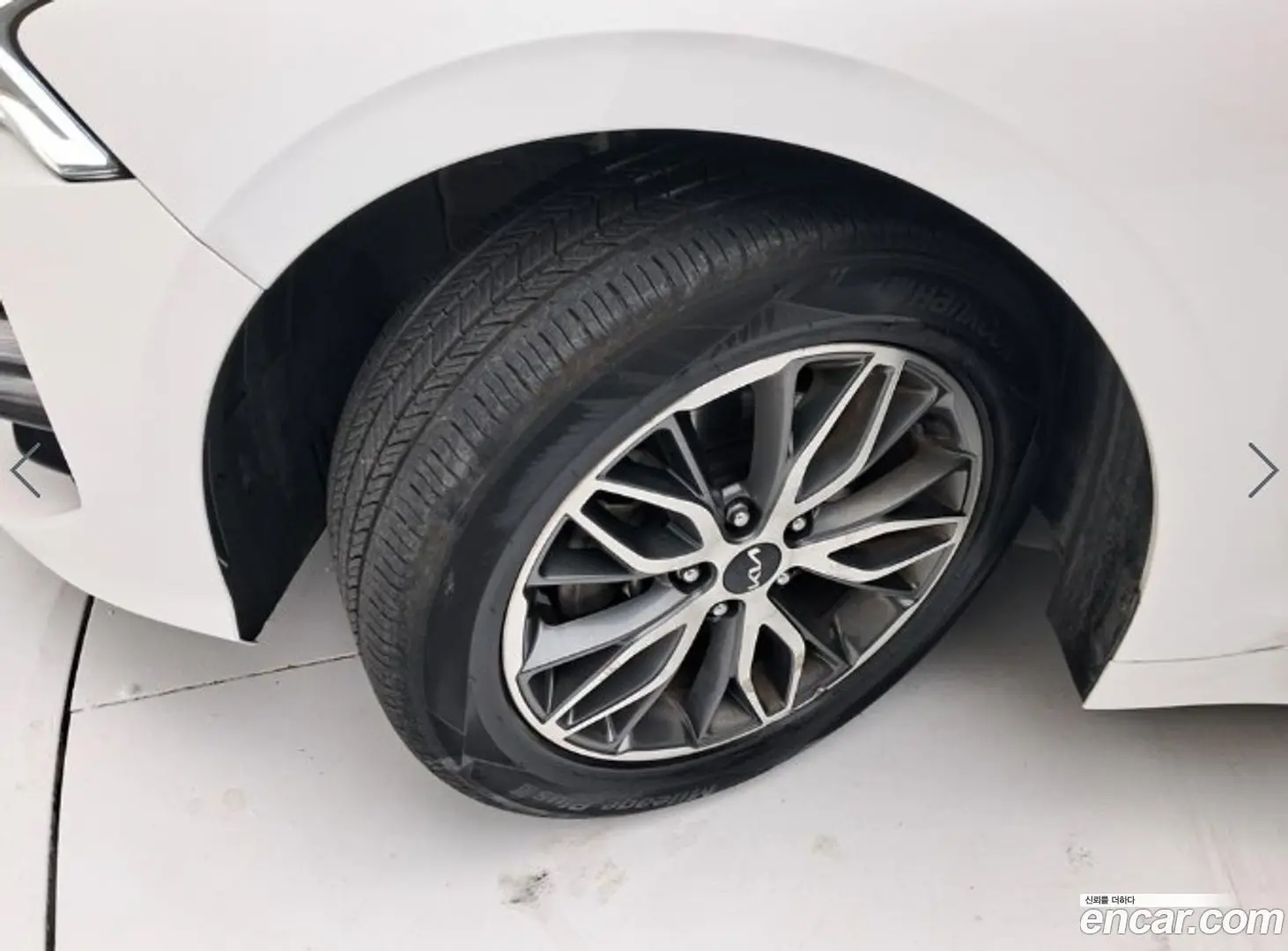 Kia K5 2.0 2019