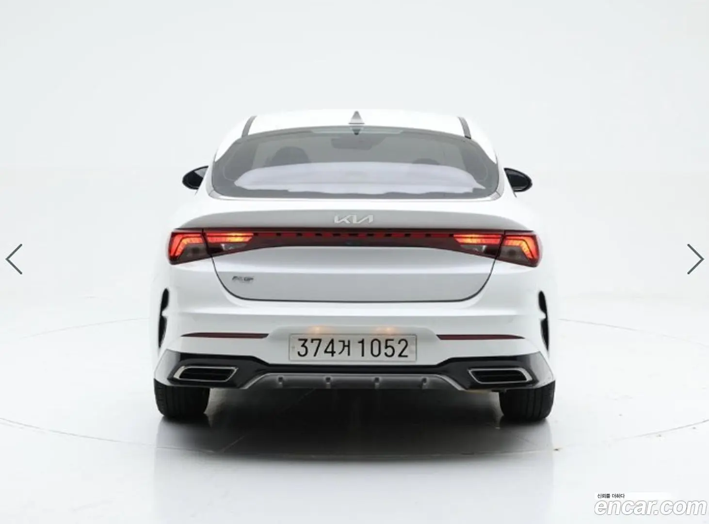 Kia K5 2.0 2019