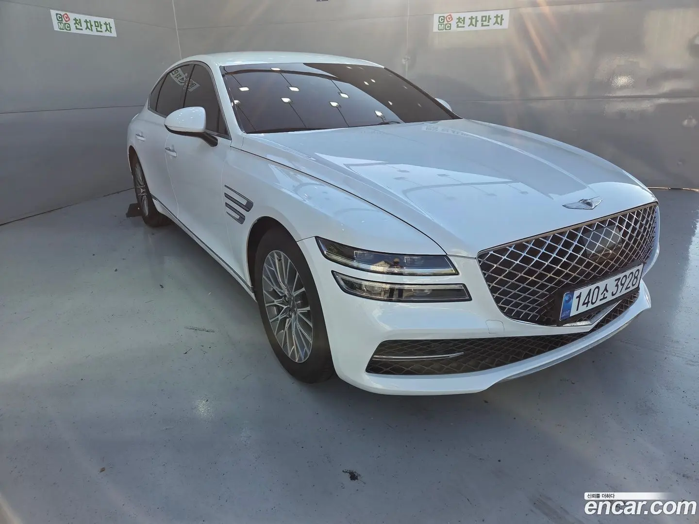 Genesis G80 Diesel 2.2 2WD