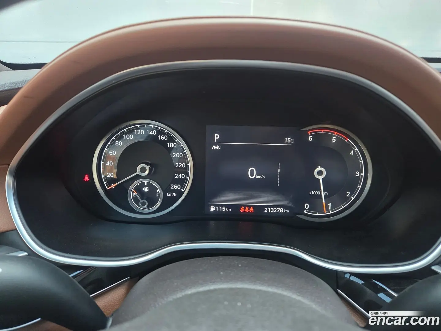 Genesis G80 Diesel 2.2 2WD