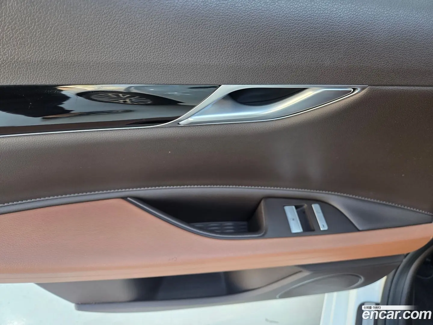 Genesis G80 Diesel 2.2 2WD