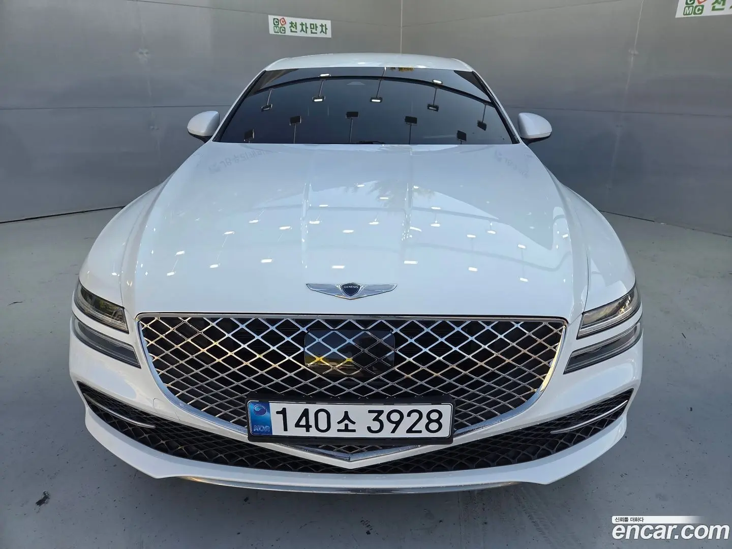 Genesis G80 Diesel 2.2 2WD