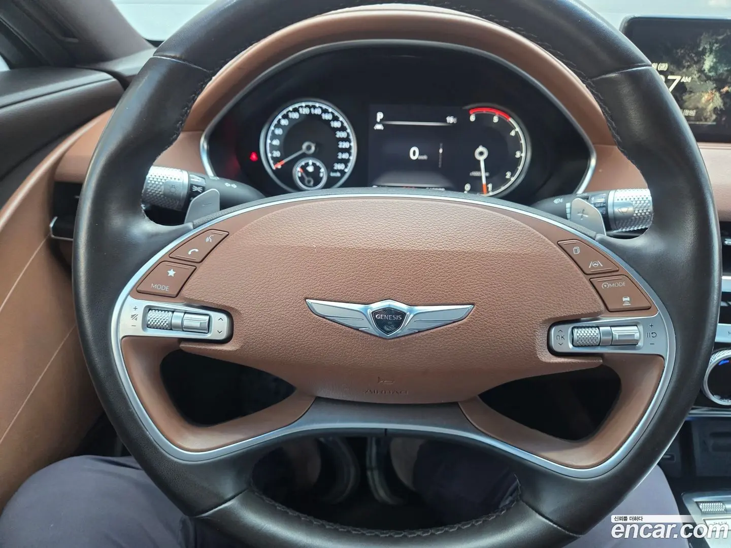 Genesis G80 Diesel 2.2 2WD