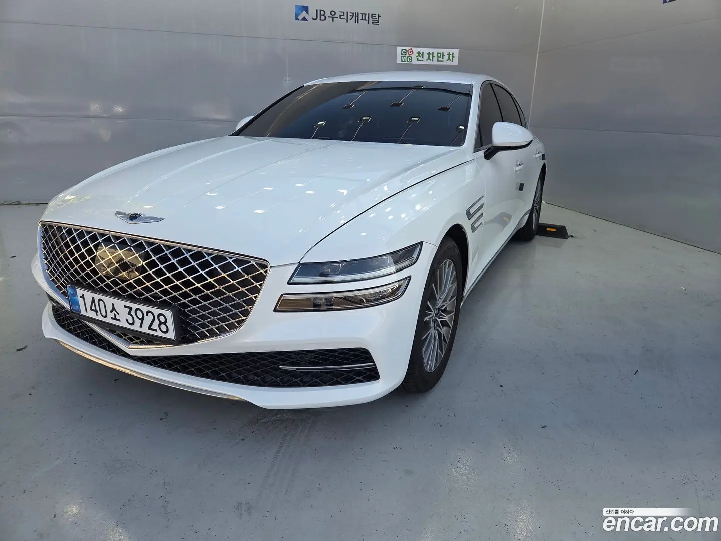 Genesis G80 Diesel 2.2 2WD