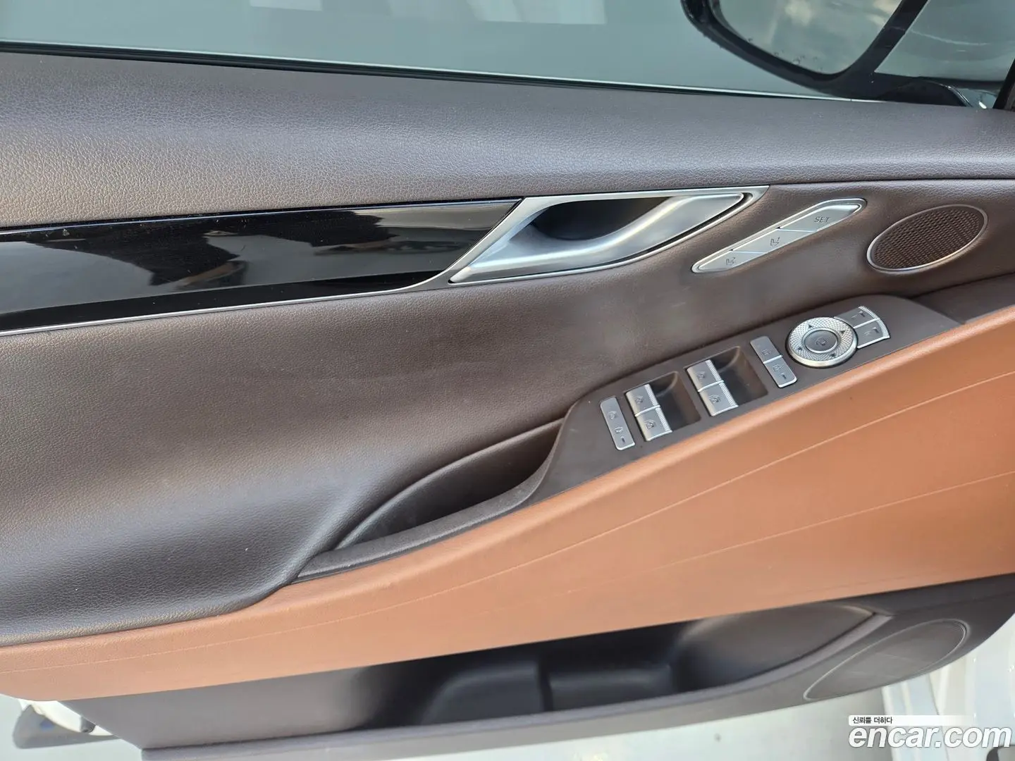 Genesis G80 Diesel 2.2 2WD