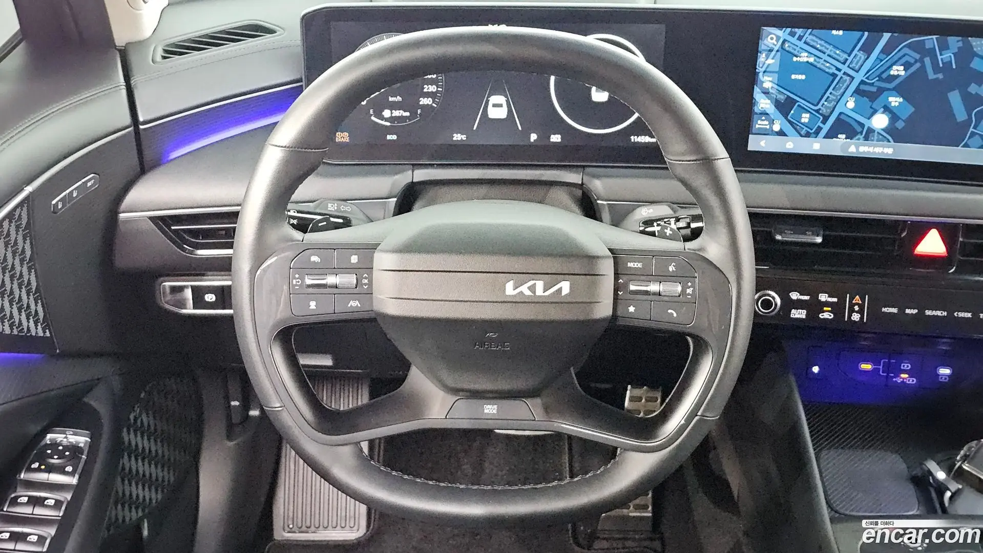 Kia K8 2.5 Gasoline 2WD