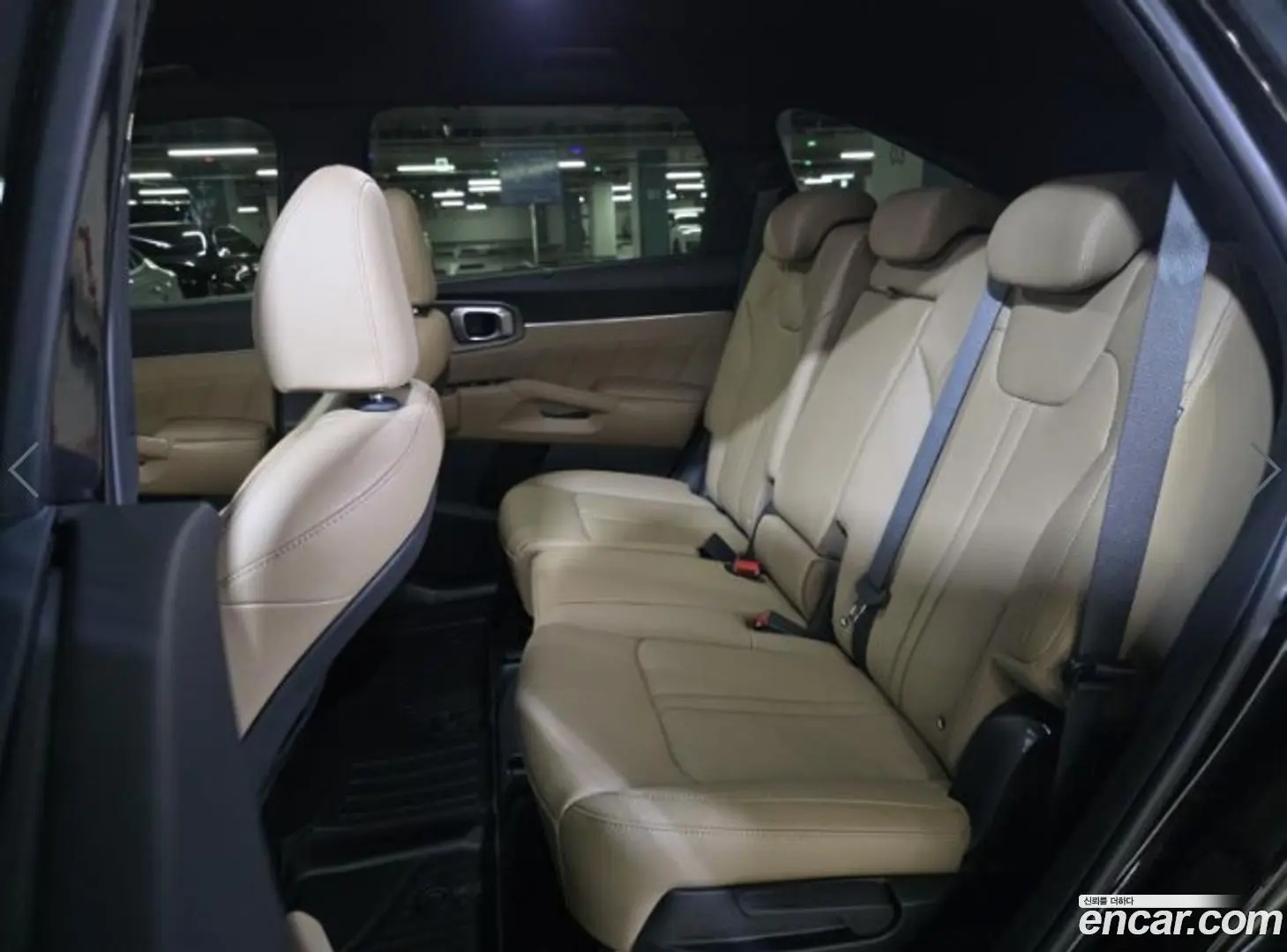 Kia Sorento Gasoline 2.5T 2WD