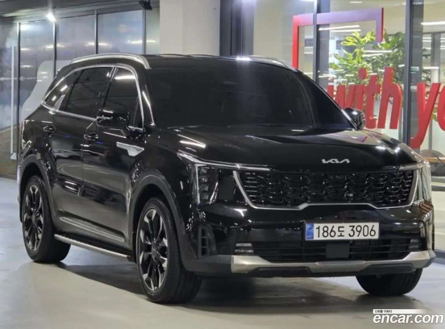 Kia Sorento Gasoline 2.5T 2WD