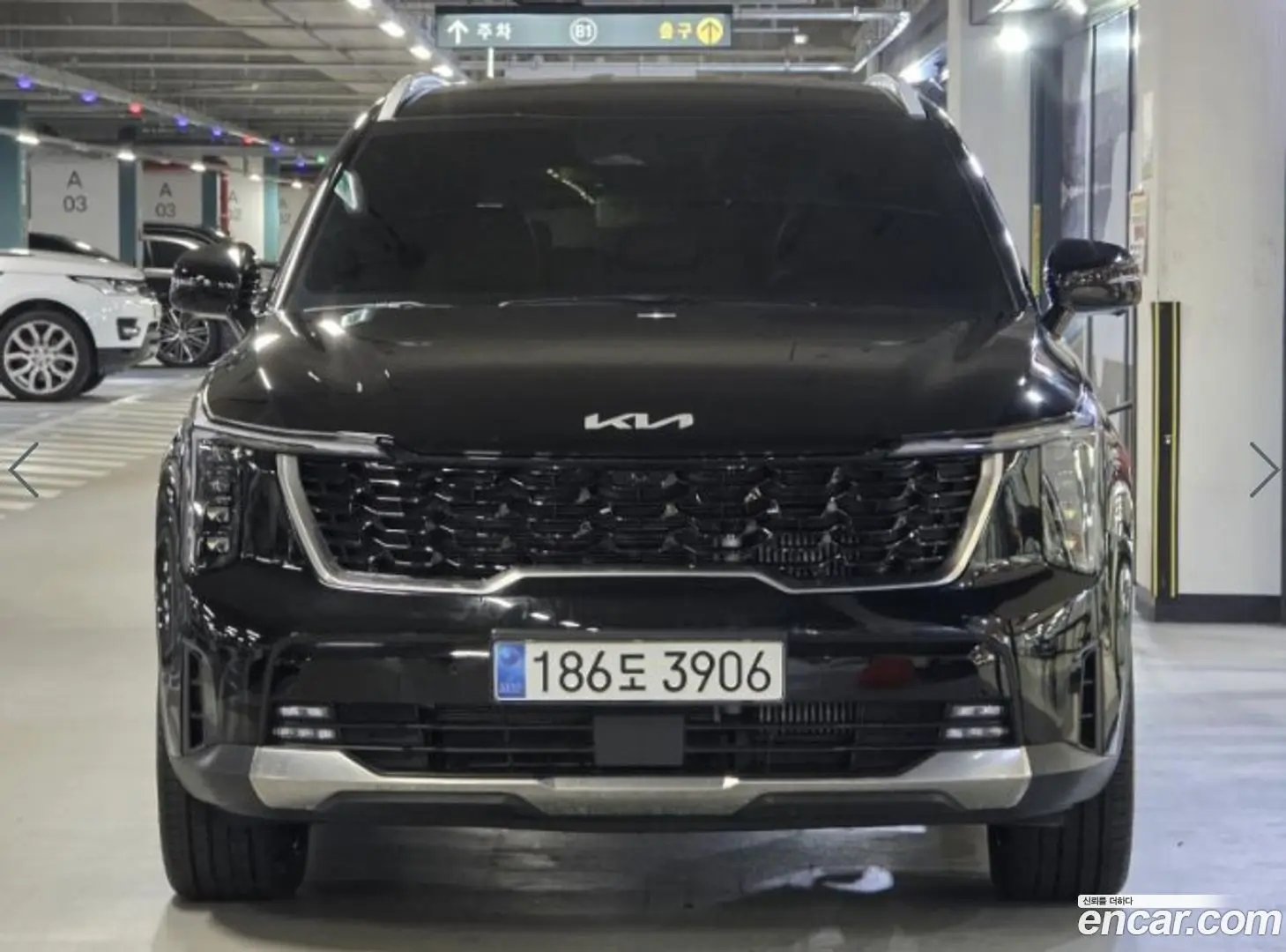 Kia Sorento Gasoline 2.5T 2WD