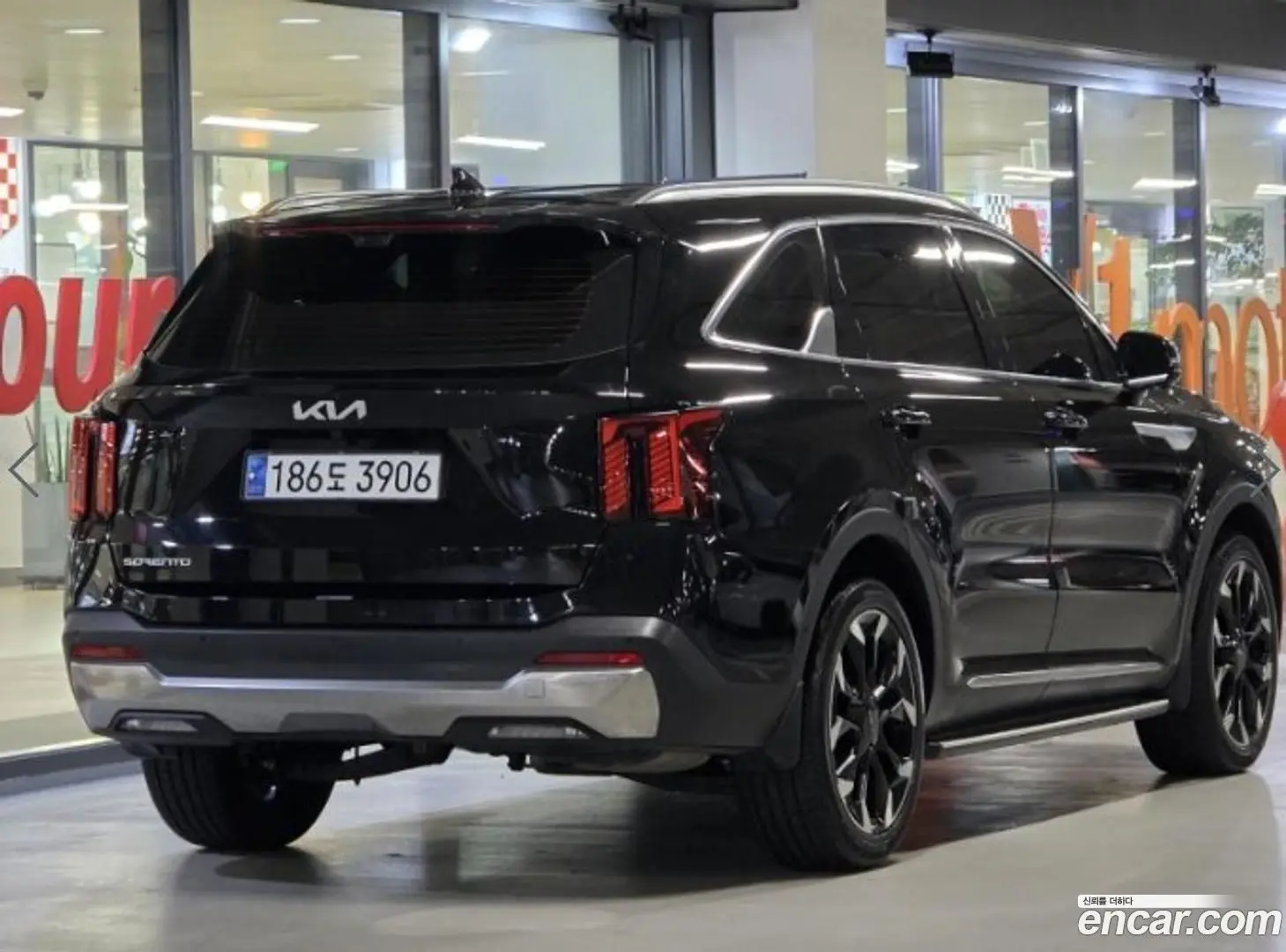 Kia Sorento Gasoline 2.5T 2WD