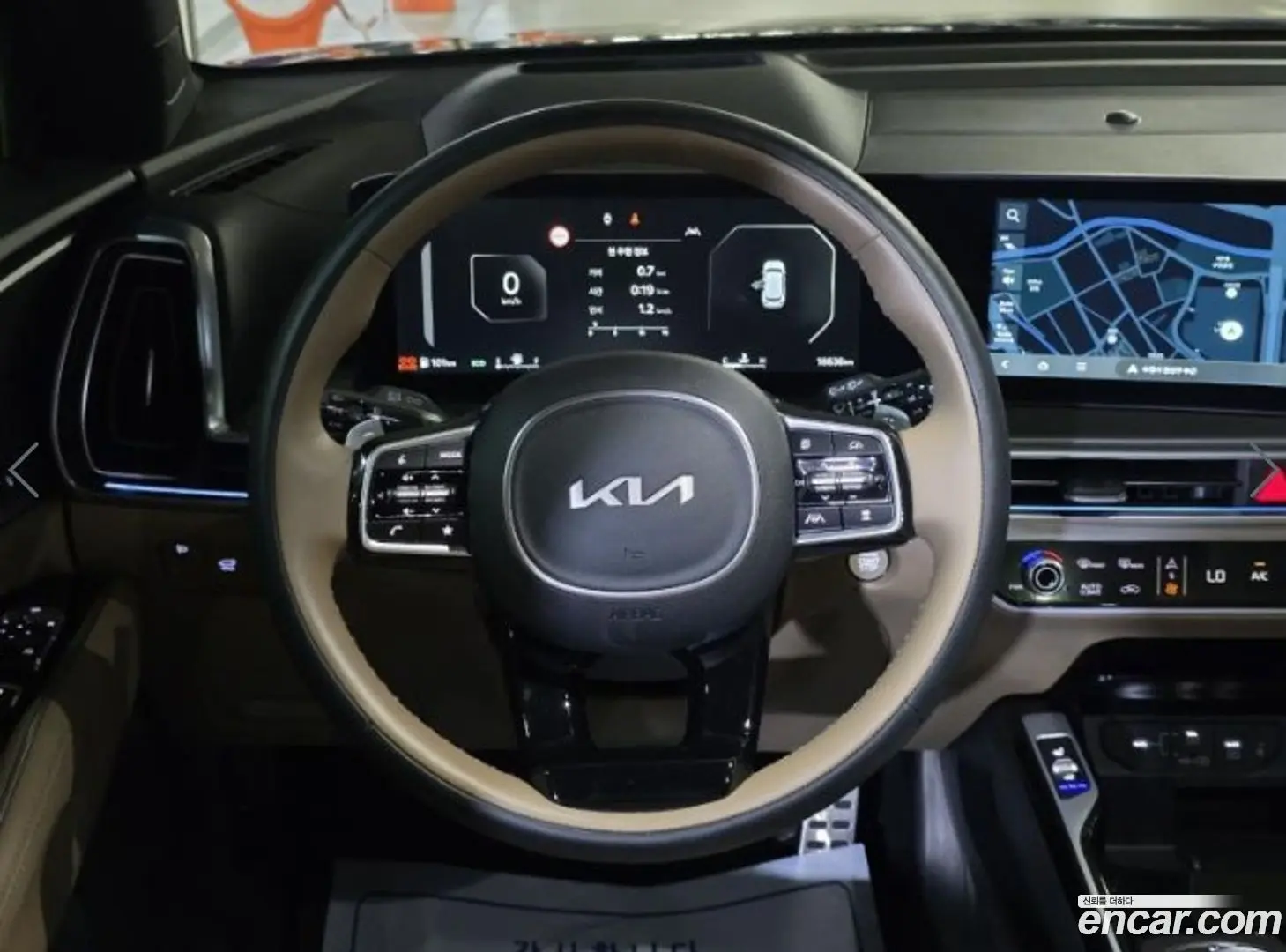 Kia Sorento Gasoline 2.5T 2WD