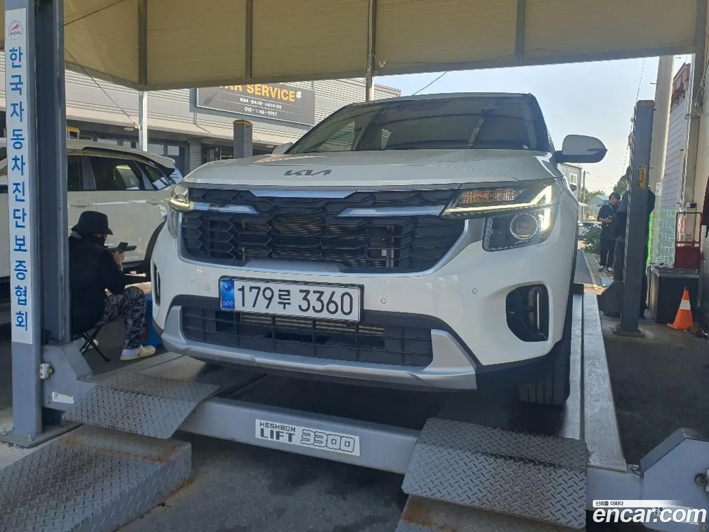 Kia Seltos Gasoline 1.6 Turbo 2WD 2024