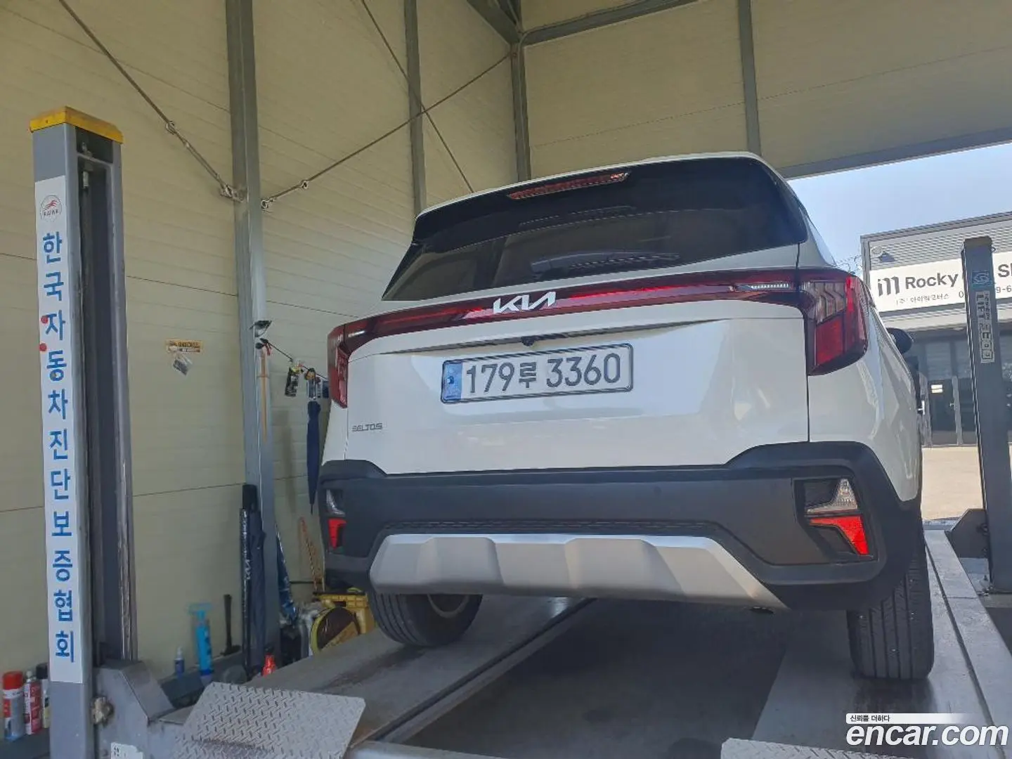 Kia Seltos Gasoline 1.6 Turbo 2WD 2024
