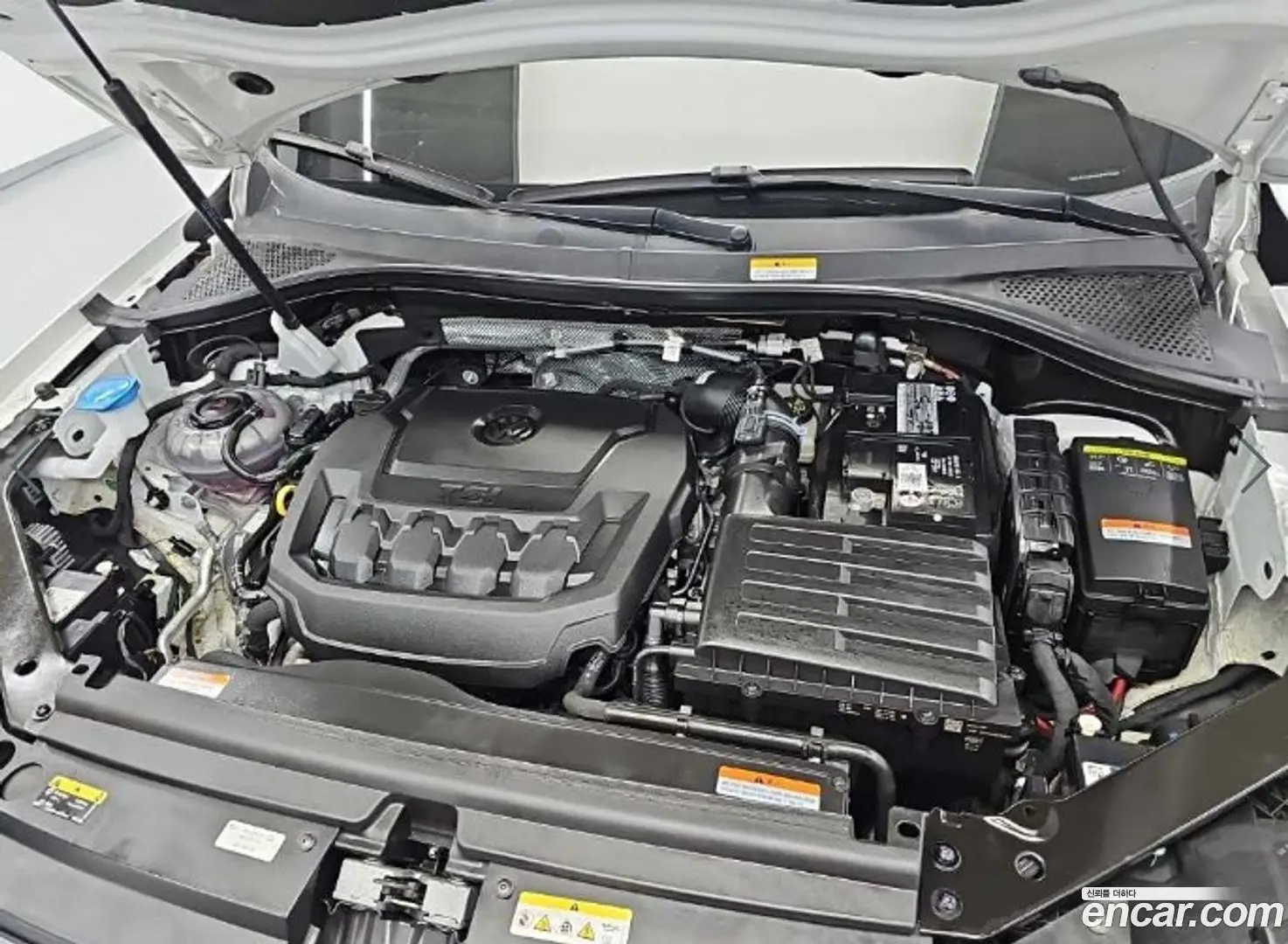 Volkswagen Tiguan 2.0 TSI Prestige