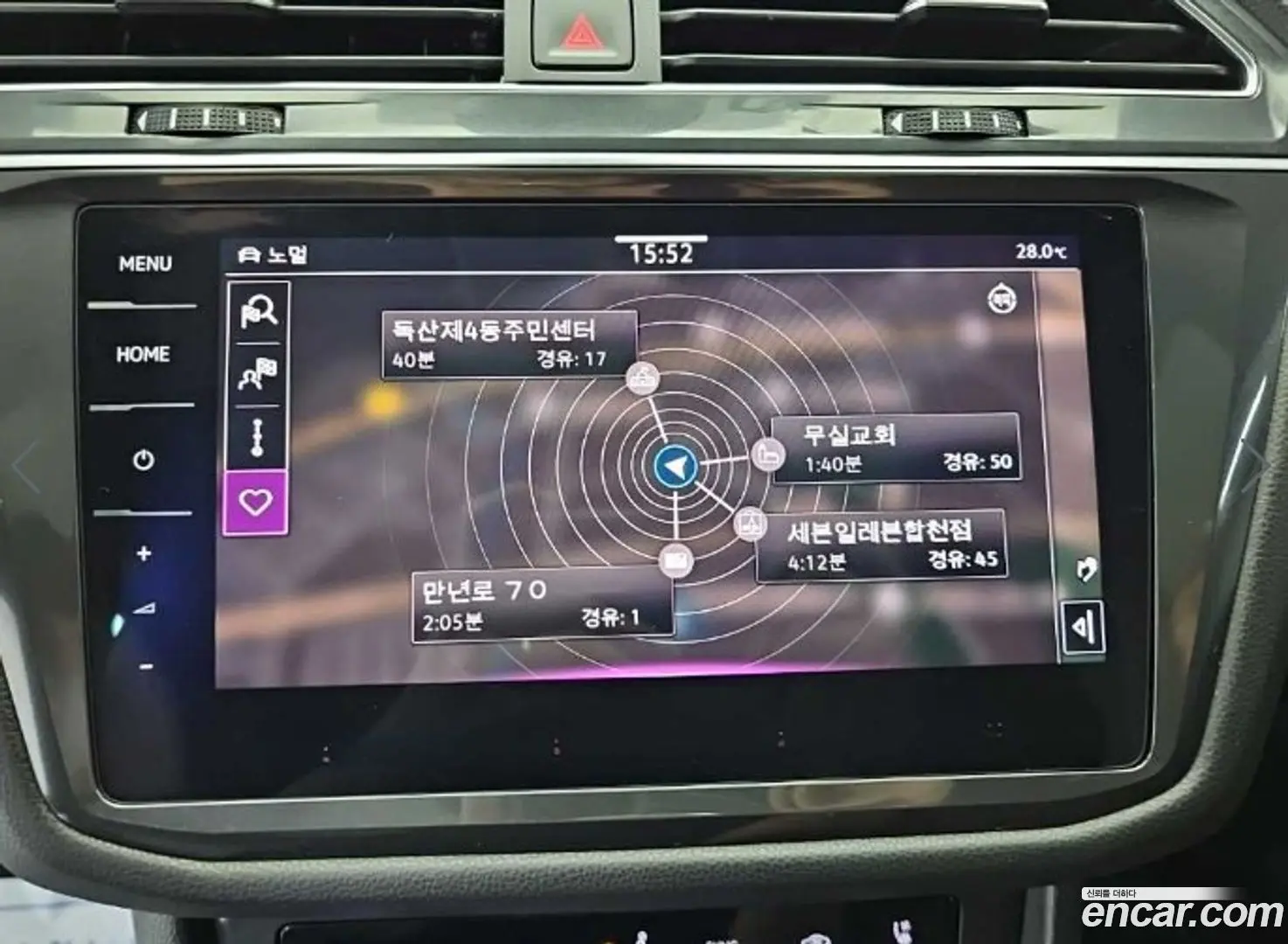 Volkswagen Tiguan 2.0 TSI Prestige