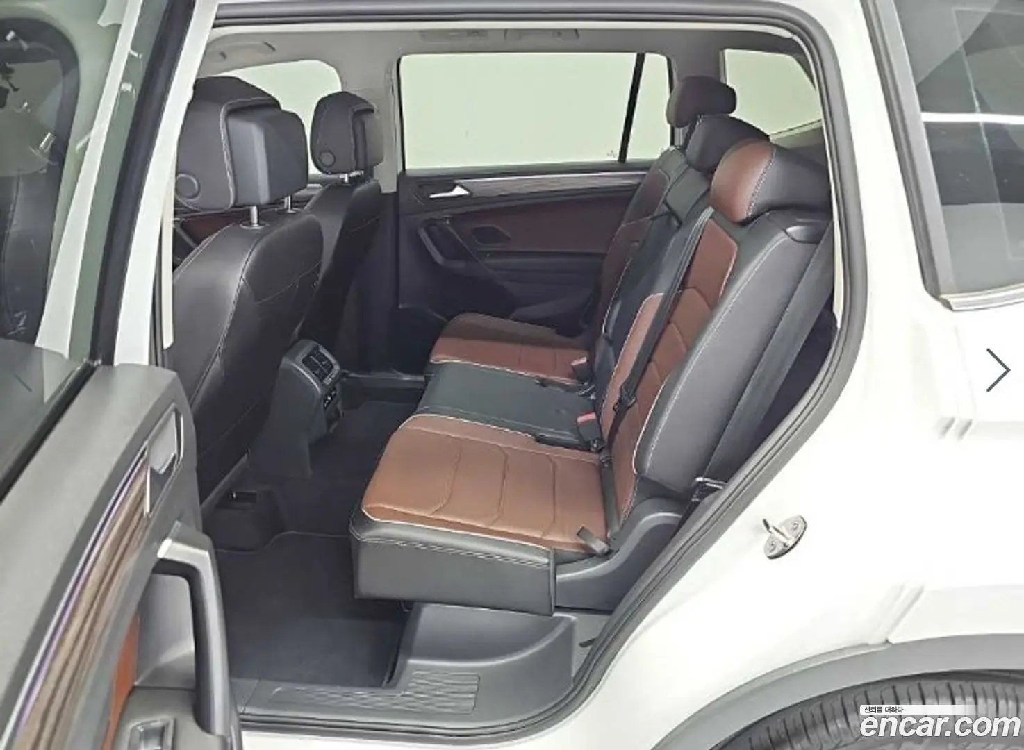 Volkswagen Tiguan 2.0 TSI Prestige