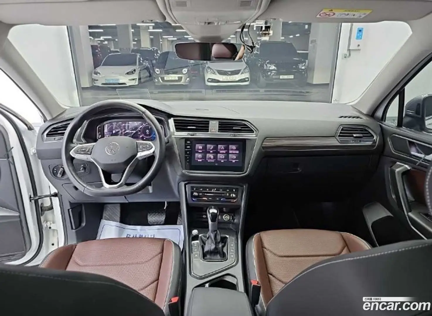 Volkswagen Tiguan 2.0 TSI Prestige