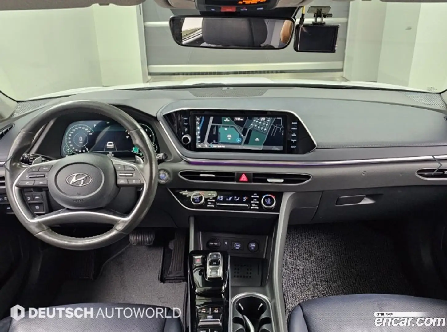 Hyundai Sonata 2.0 2021