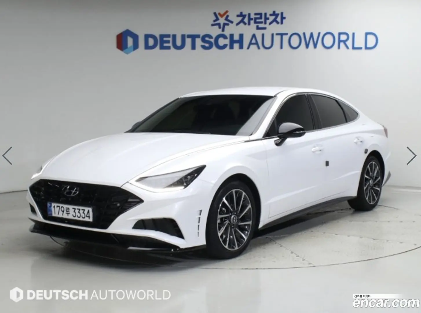 Hyundai Sonata 2.0 2021