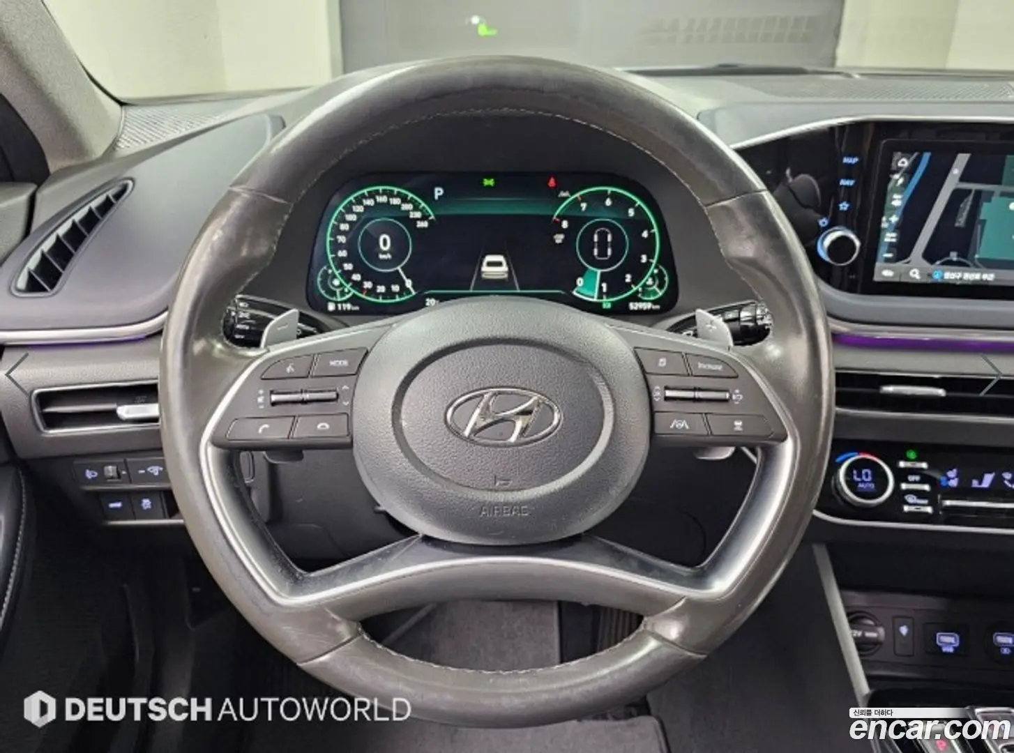 Hyundai Sonata 2.0 2021