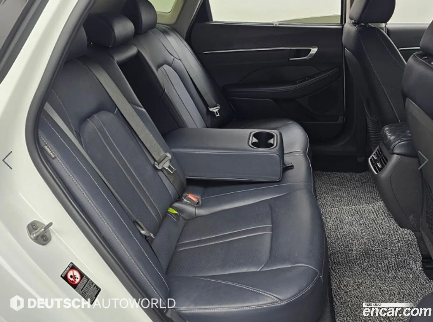 Hyundai Sonata 2.0 2021