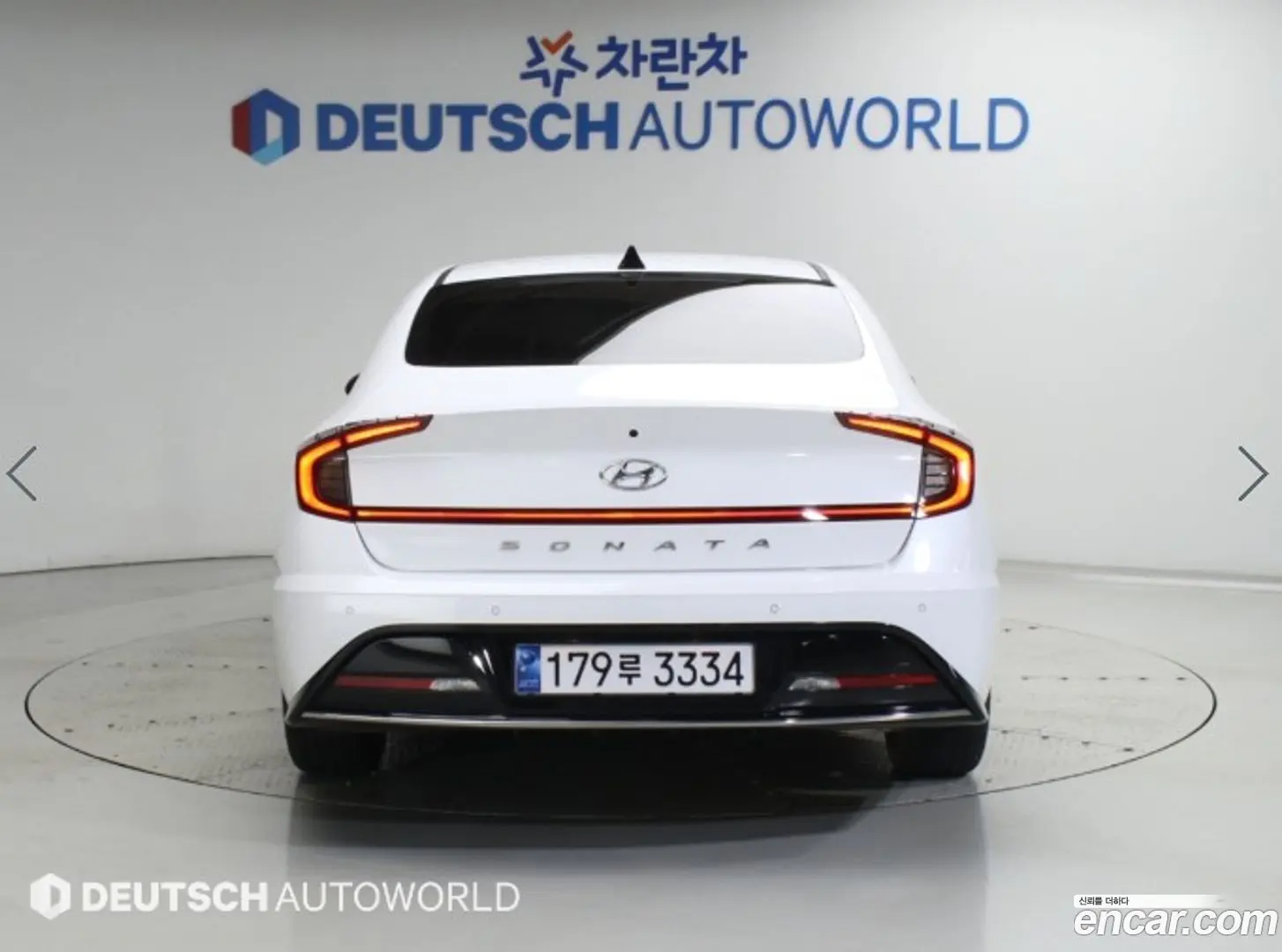 Hyundai Sonata 2.0 2021