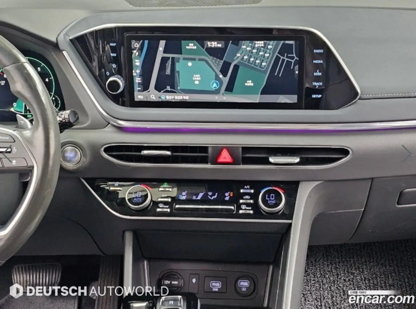 Hyundai Sonata 2.0 2021