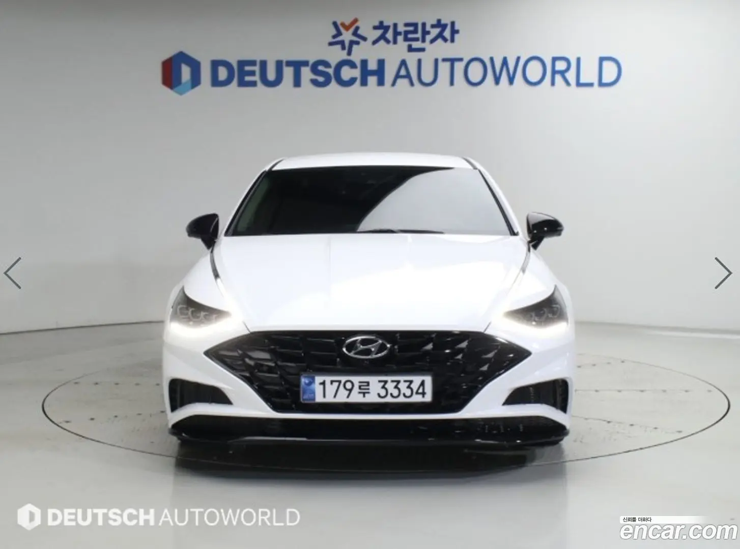 Hyundai Sonata 2.0 2021