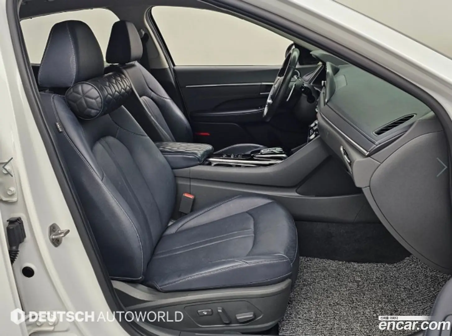 Hyundai Sonata 2.0 2021