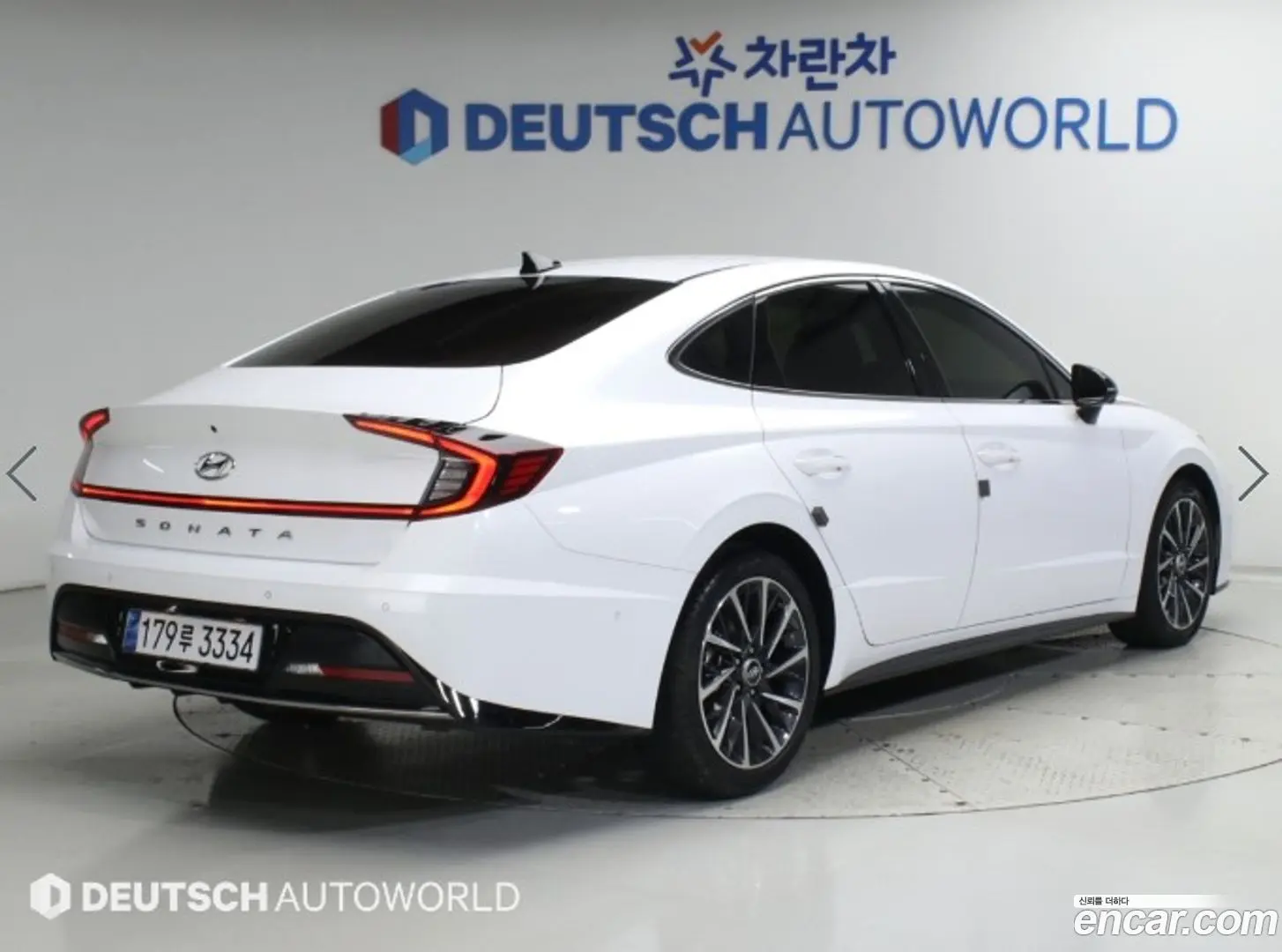 Hyundai Sonata 2.0 2021