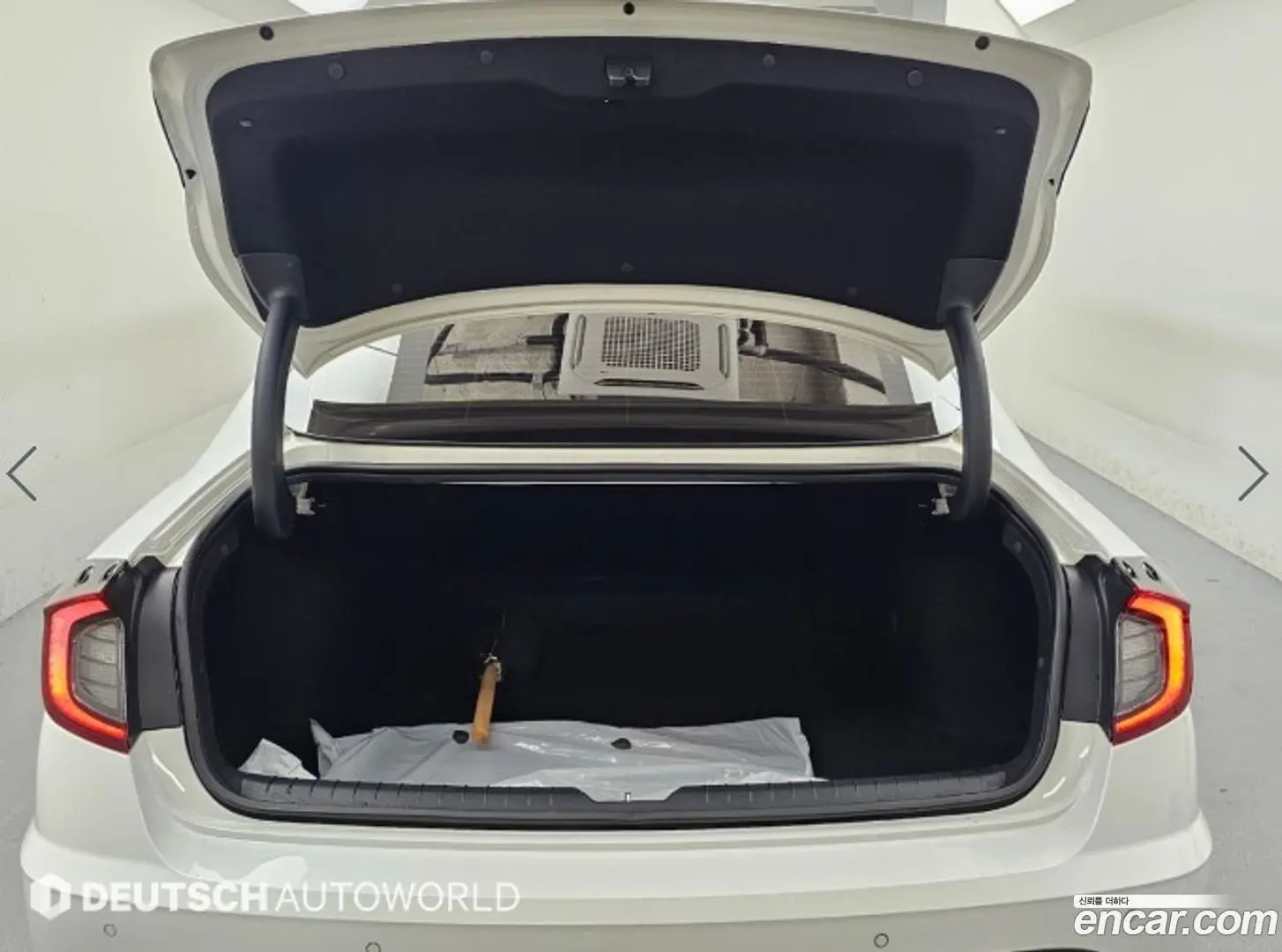 Hyundai Sonata 2.0 2021