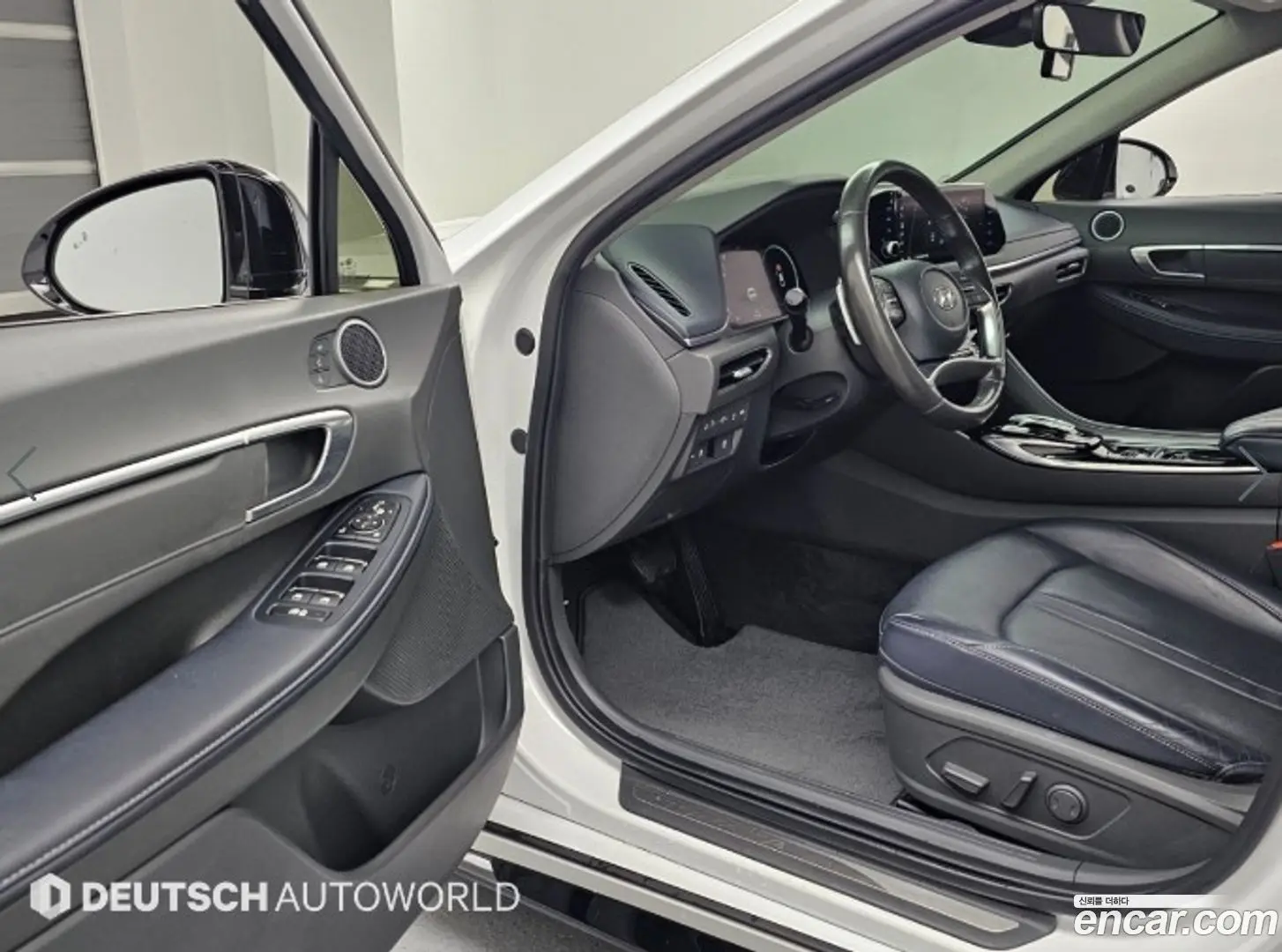 Hyundai Sonata 2.0 2021