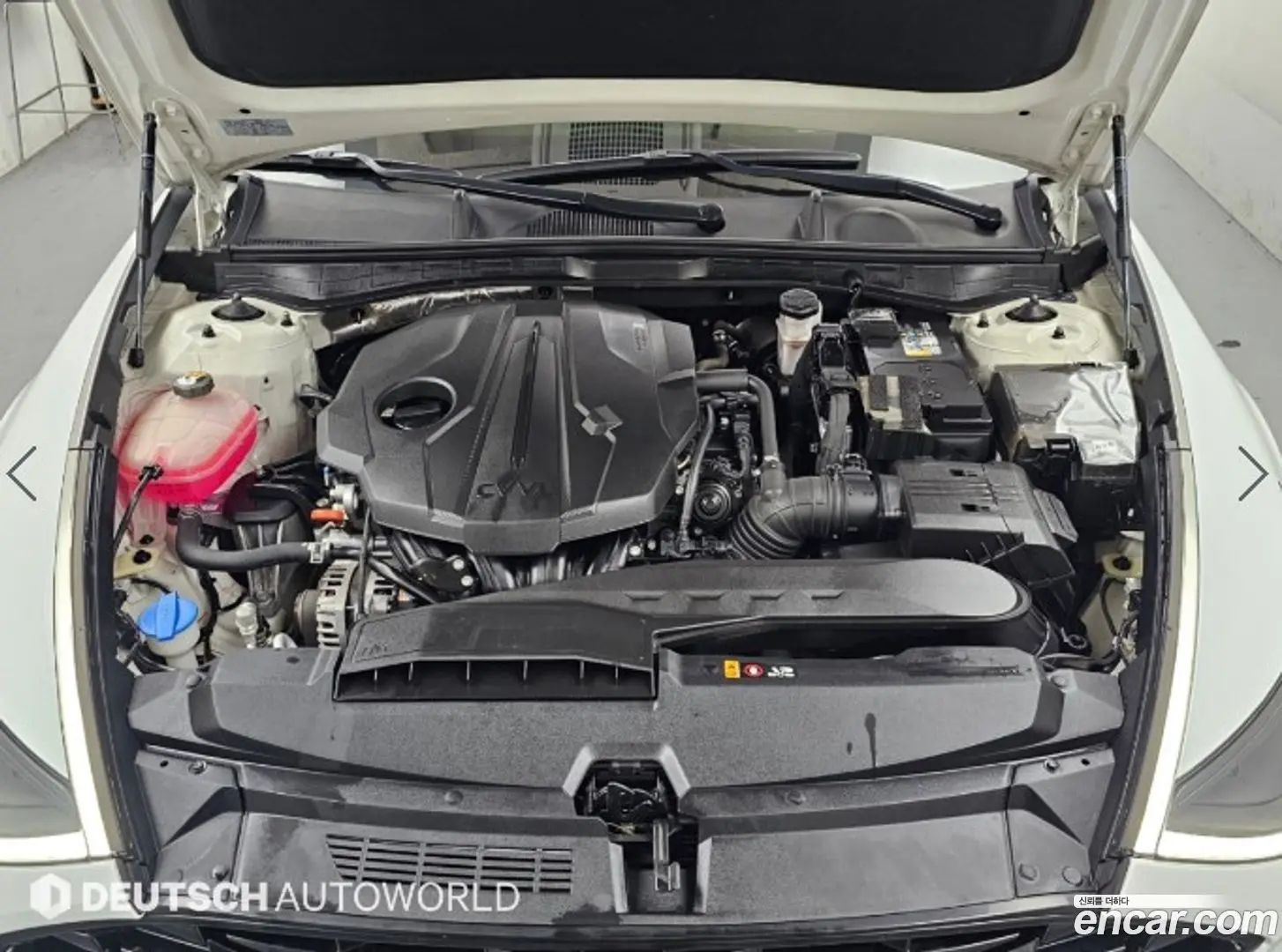 Hyundai Sonata 2.0 2021