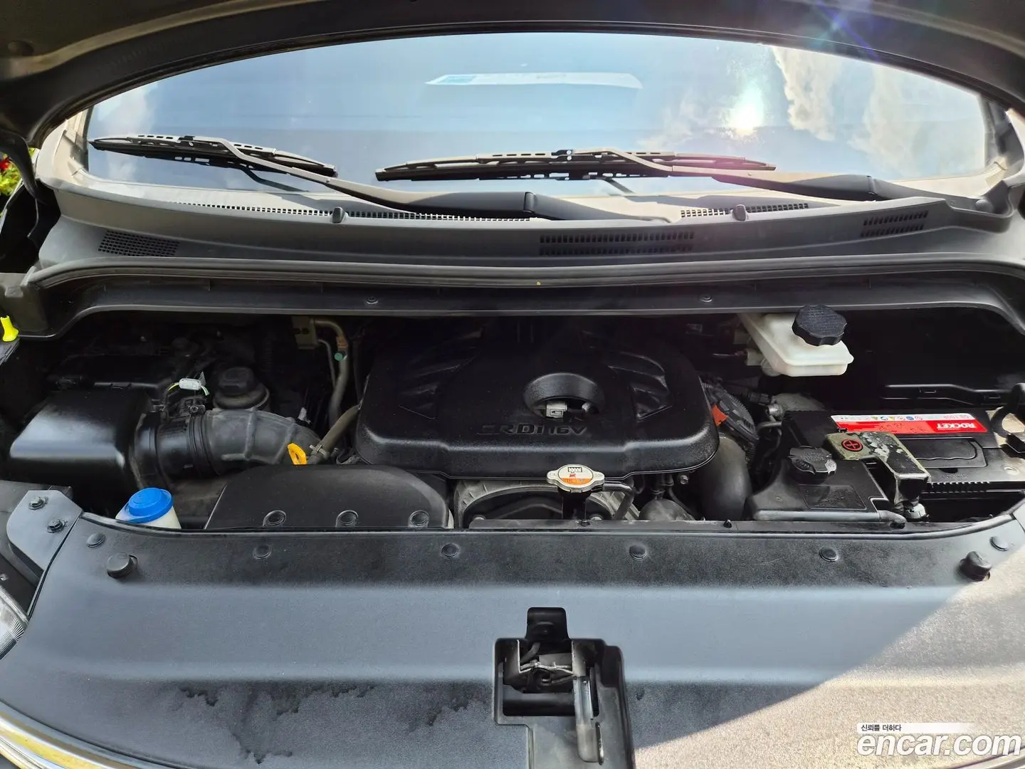 Hyundai Starex Limousine