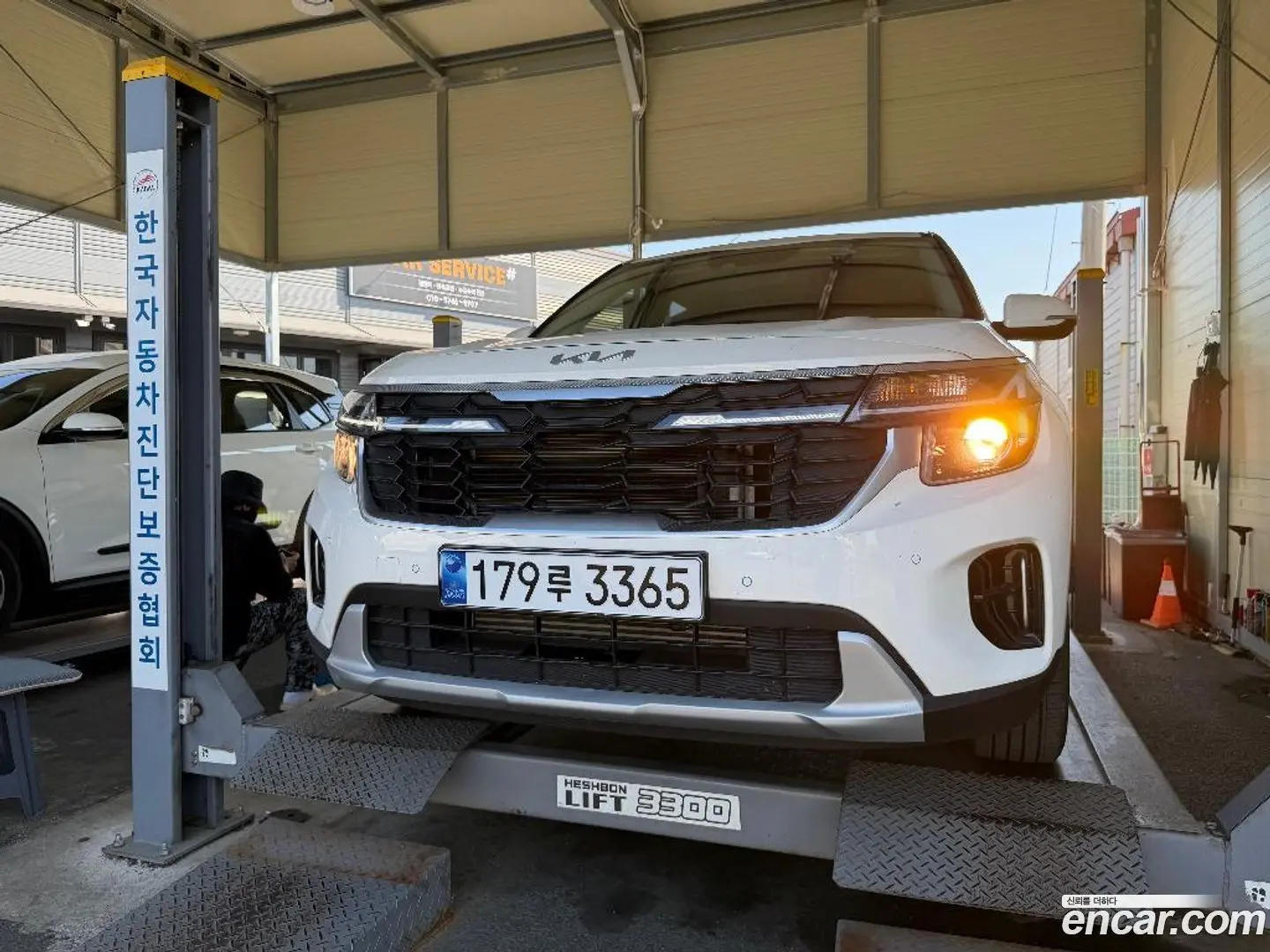 Kia Seltos Gasoline 1.6 Turbo 2WD 2024