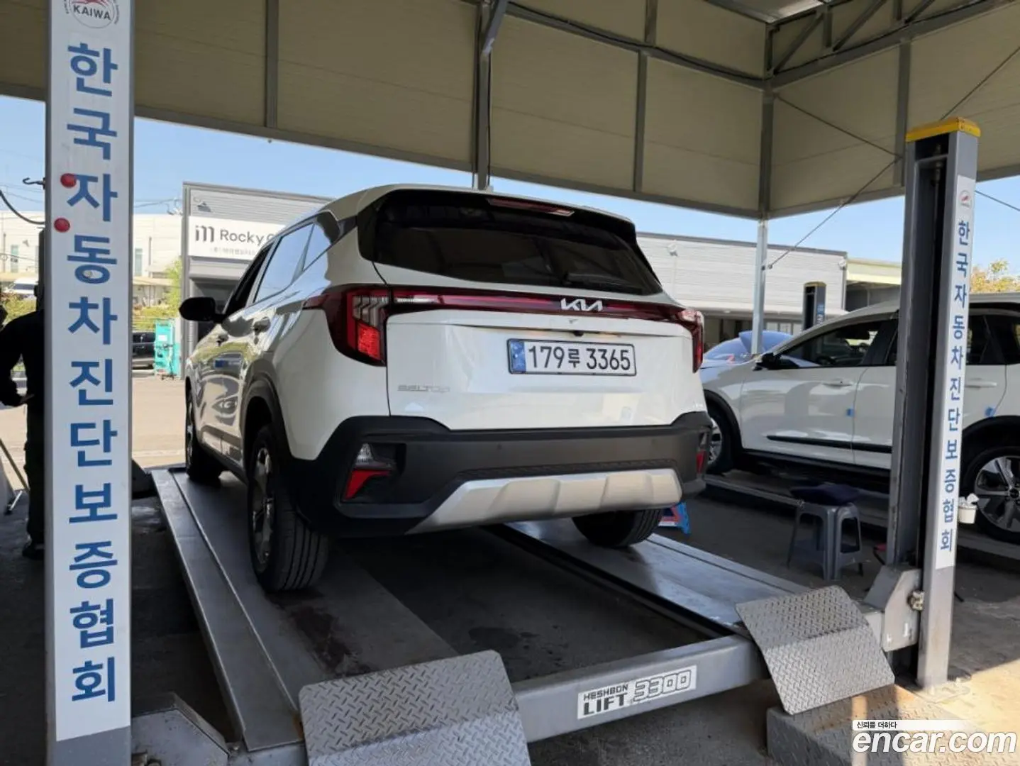 Kia Seltos Gasoline 1.6 Turbo 2WD 2024