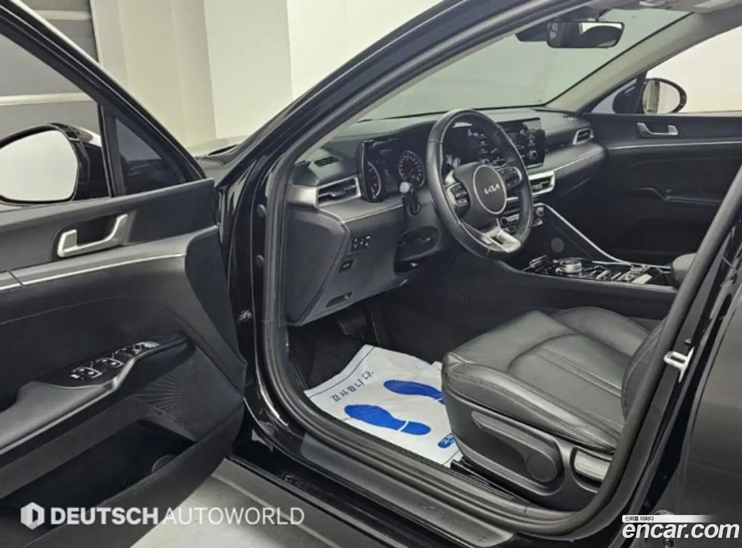 Kia K5 2.0 2019