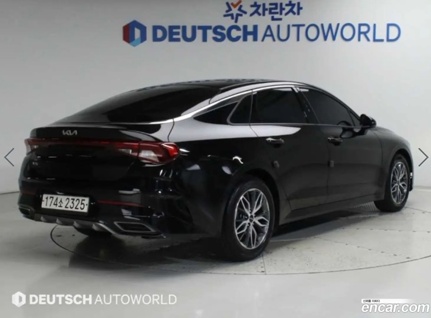 Kia K5 2.0 2019