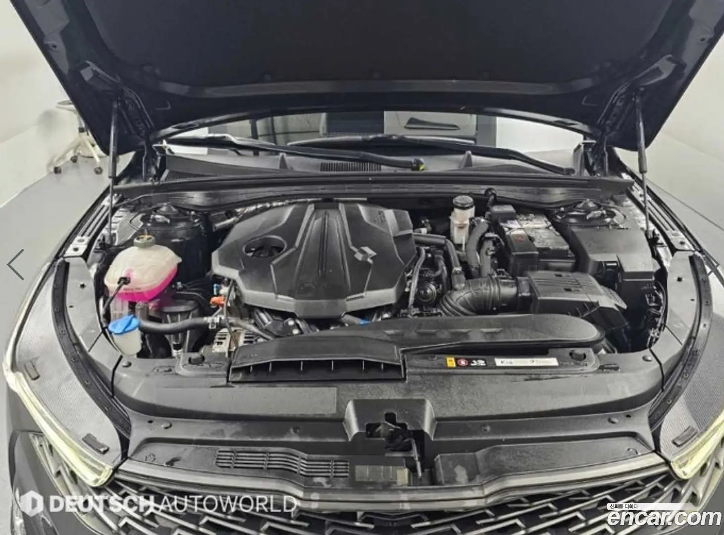 Kia K5 2.0 2019