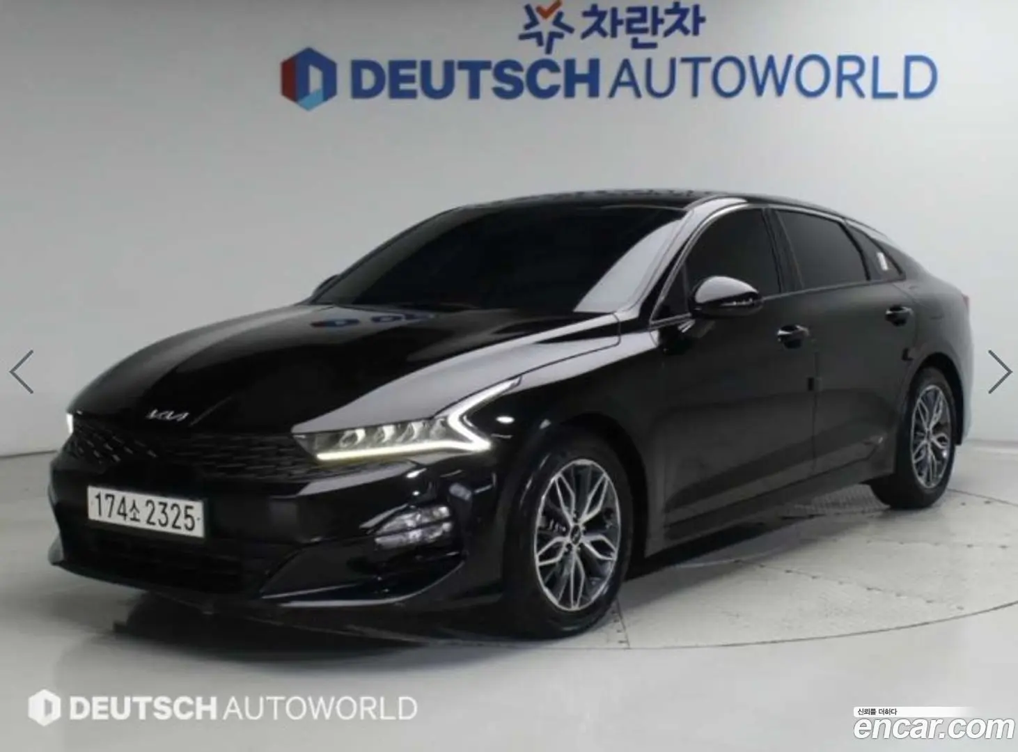 Kia K5 2.0 2019