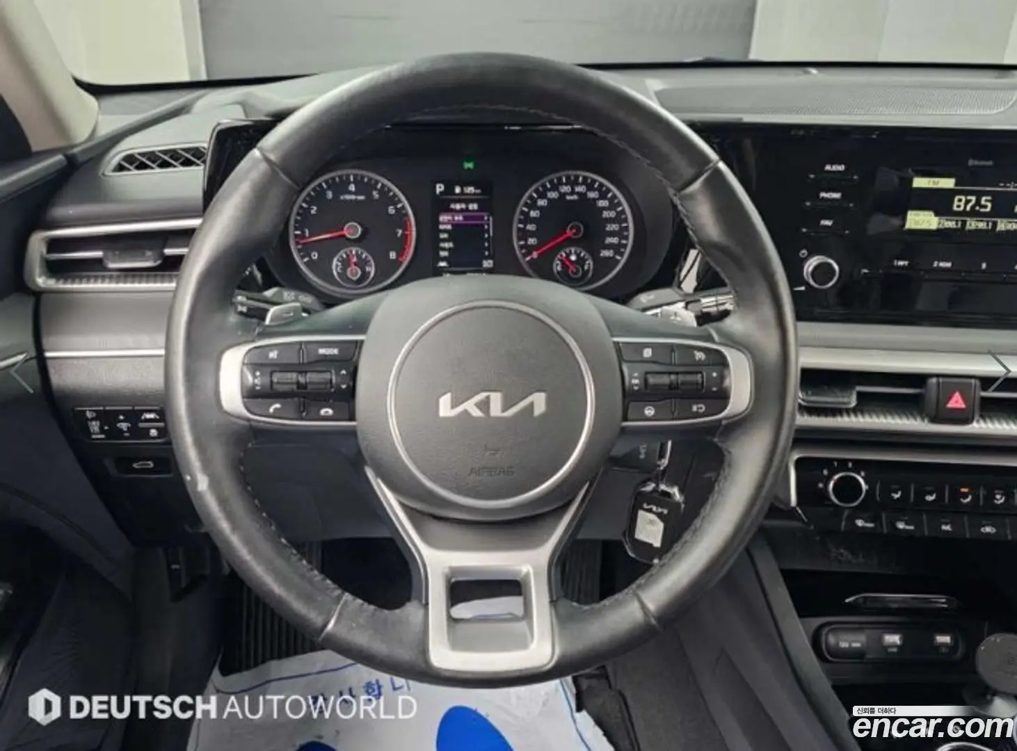Kia K5 2.0 2019