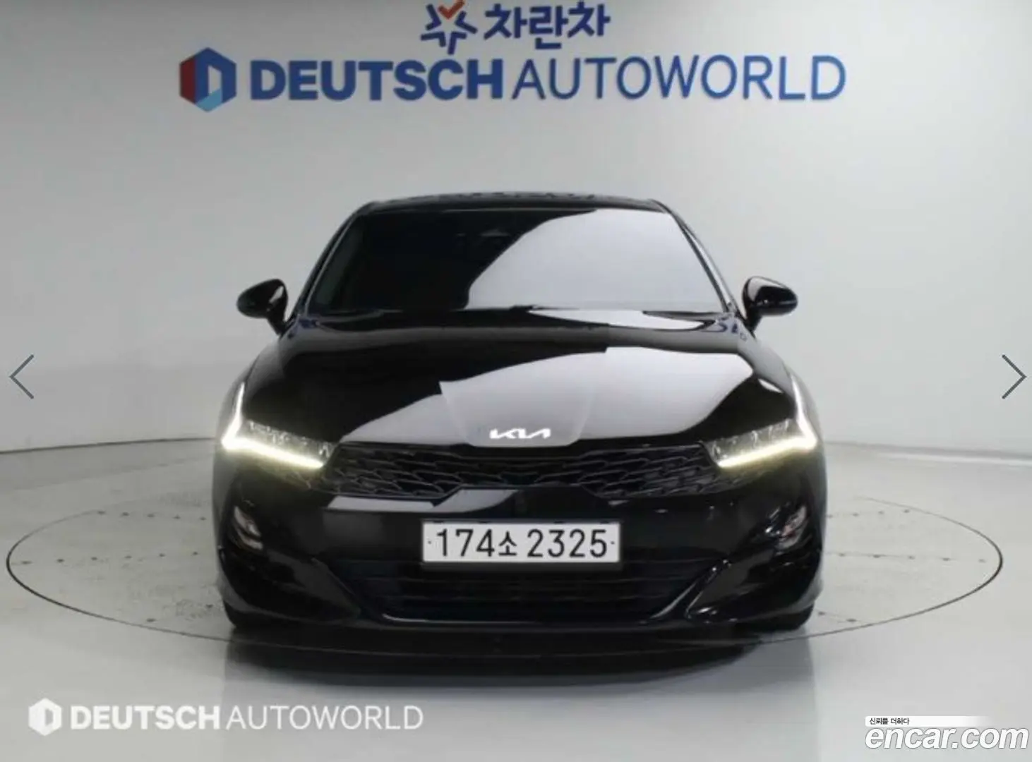 Kia K5 2.0 2019
