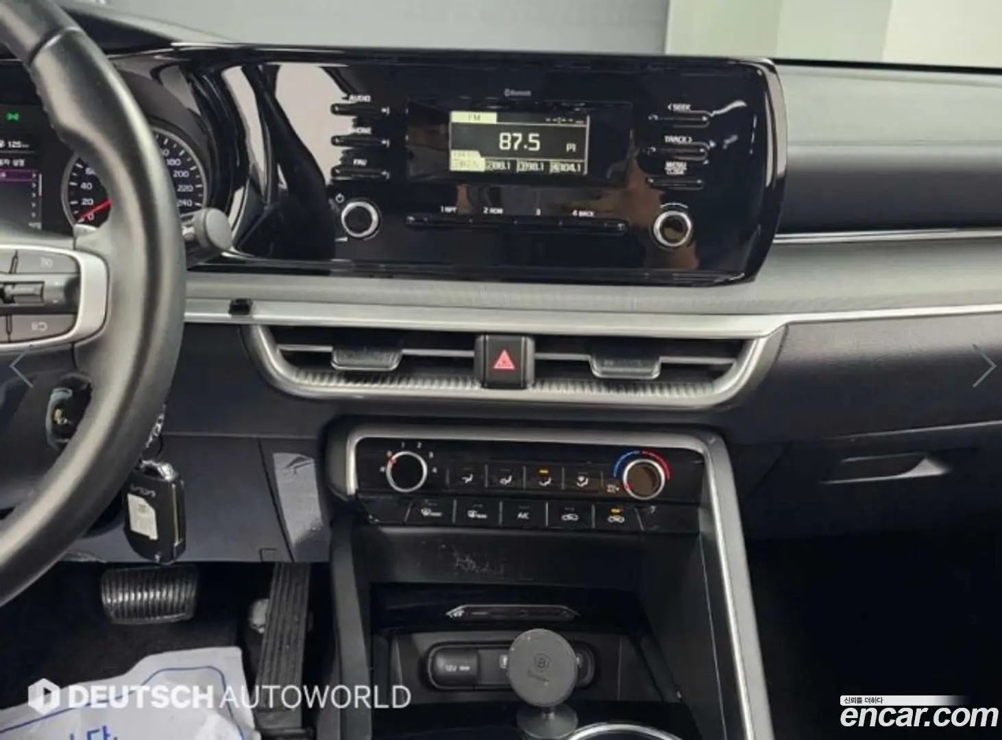 Kia K5 2.0 2019