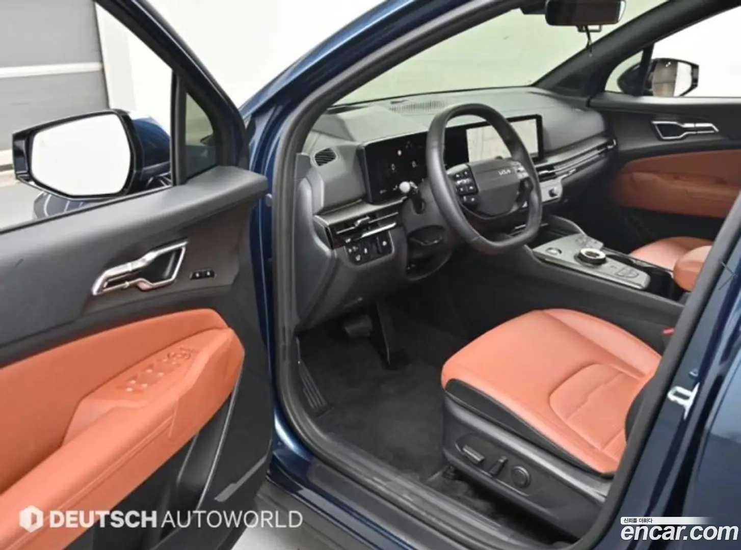 Kia Sportage Gasoline 1.6 Turbo 2WD 2024