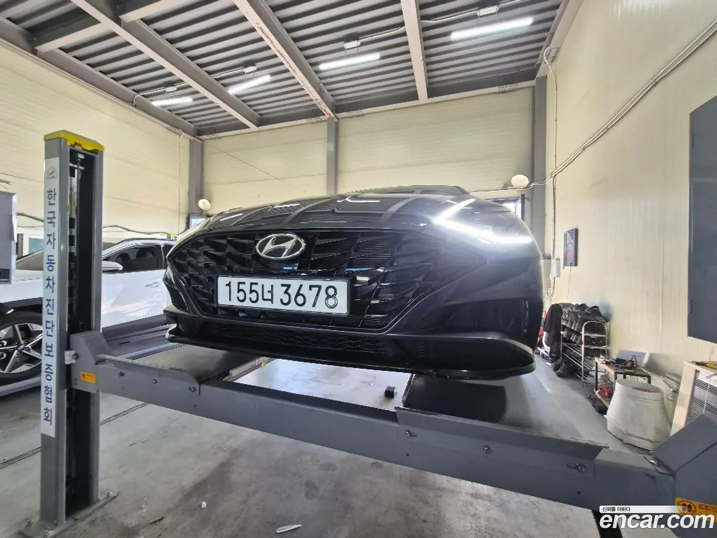 Hyundai Sonata 2.0 2021