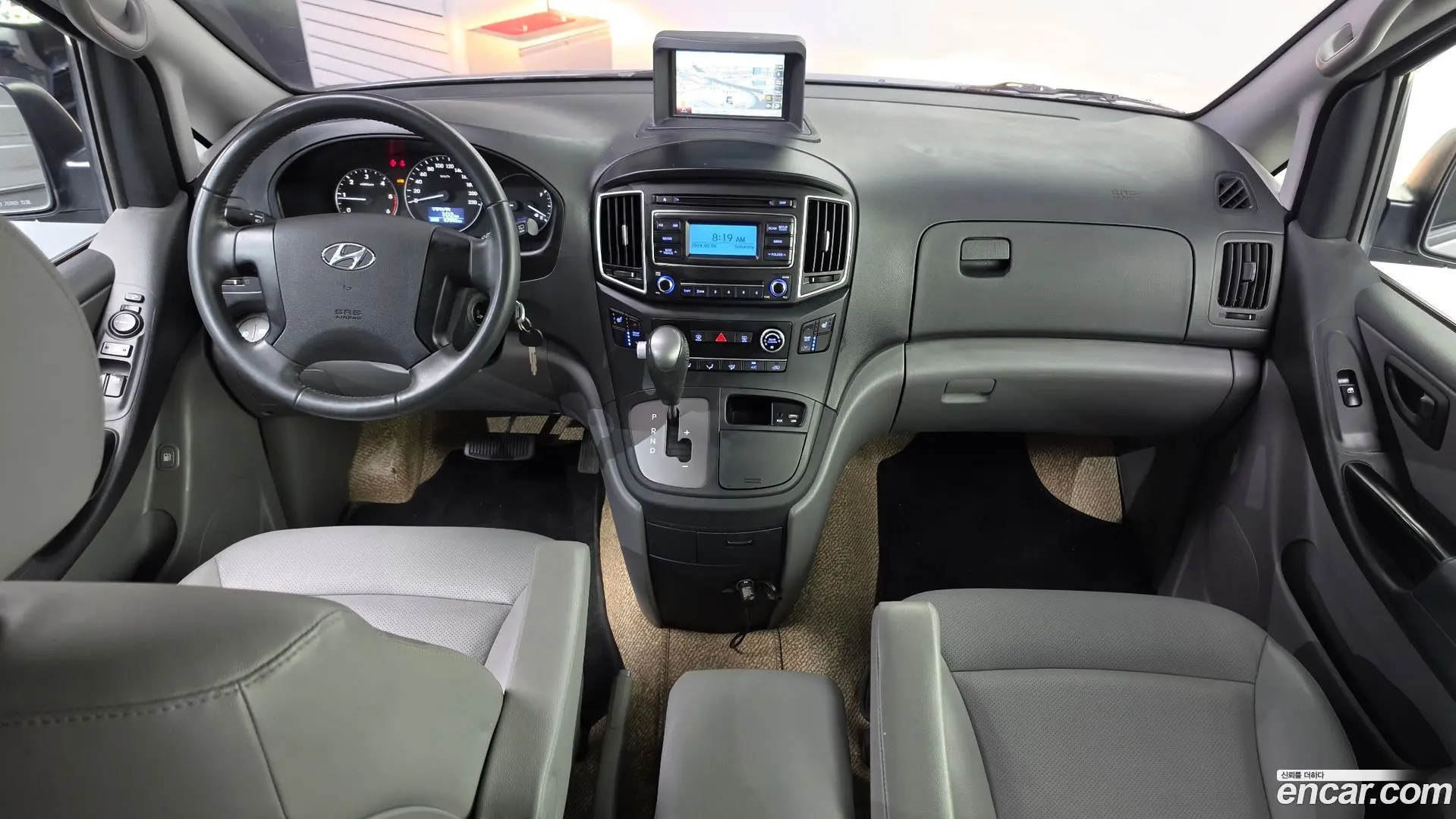 Hyundai Starex Urban 9-Seater