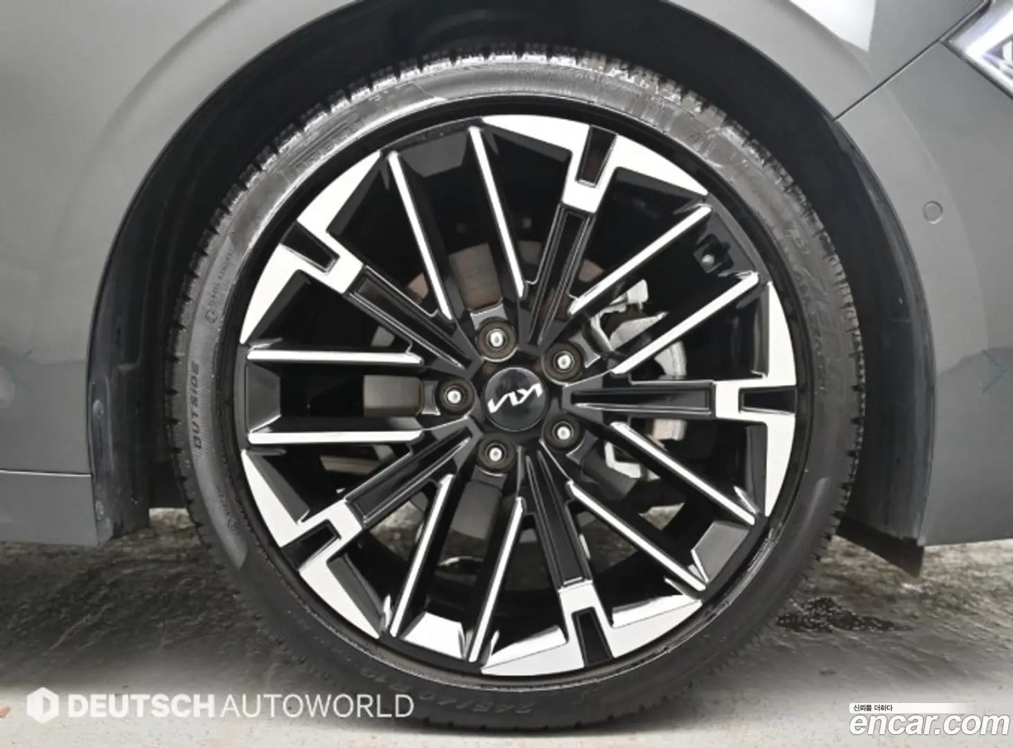 Kia K5 1.6 Turbo