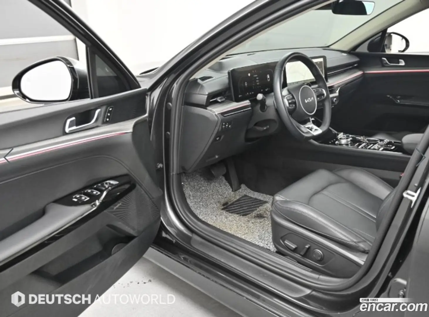 Kia K5 1.6 Turbo